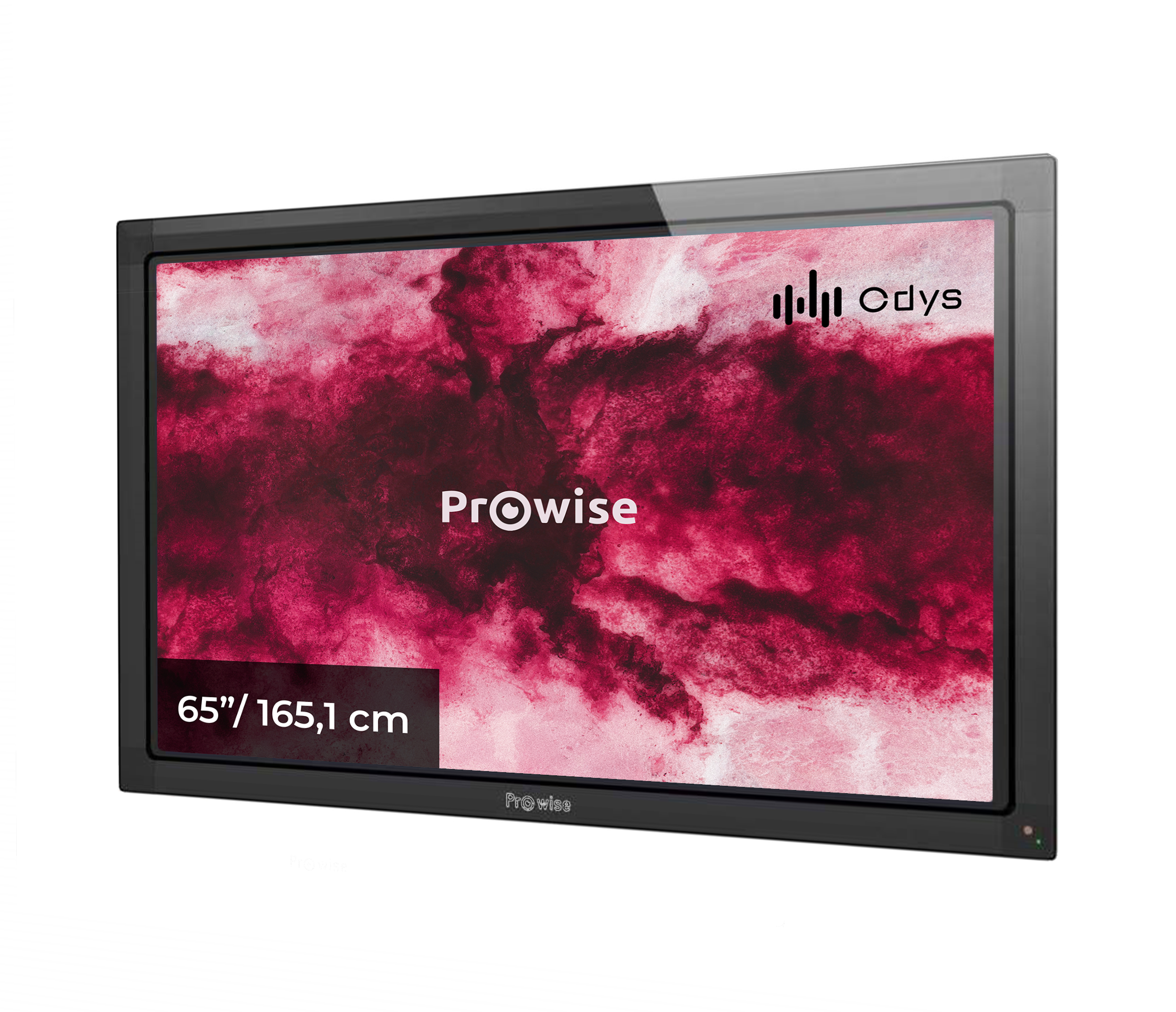 Odys - product_Refurbished Prowise Classic line 65 inch 4K Touchscreen monitor