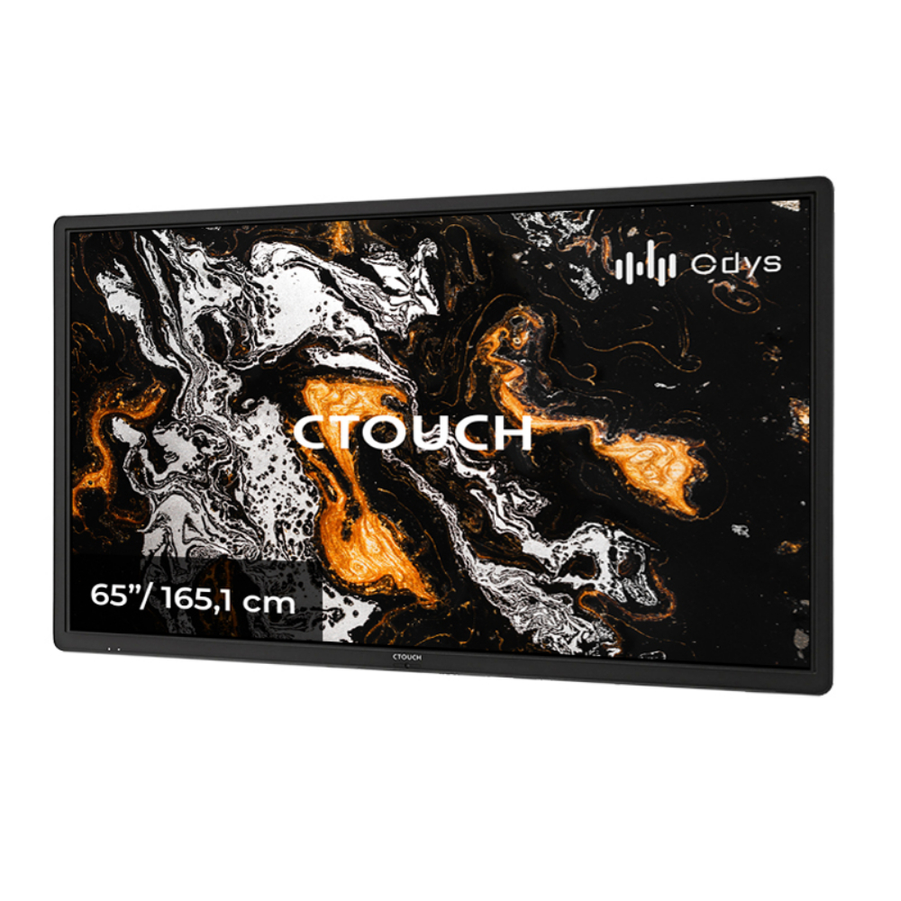 Odys - product_Refurbished Ctouch Laser Sky 65 inch